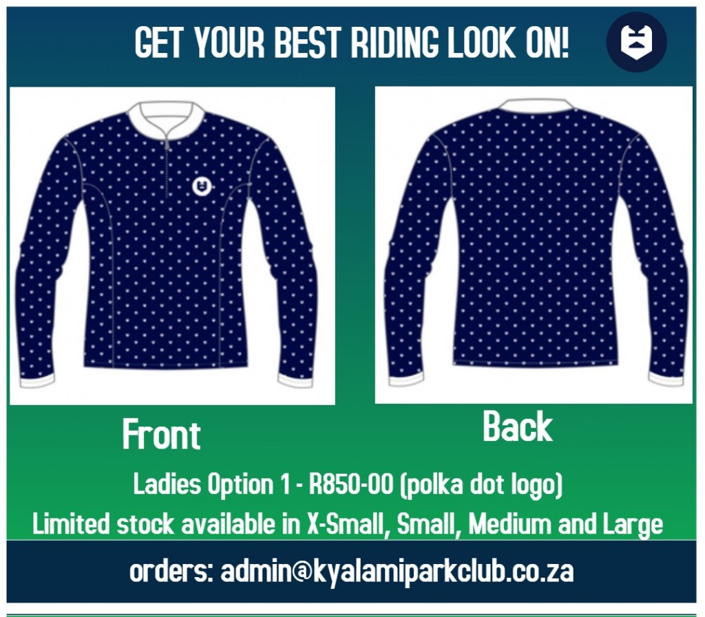 Ladies Polkadot