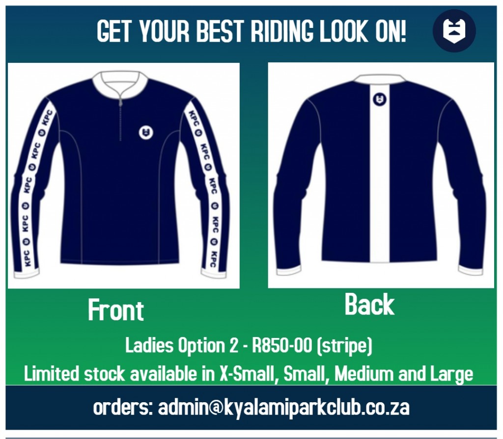 Ladies Stripe