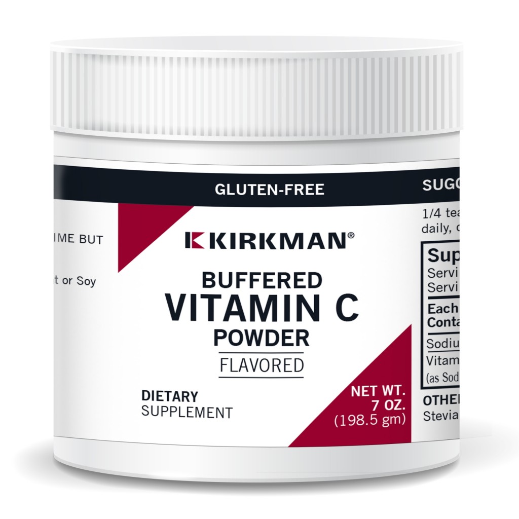 KIRKMANbufferedvitaminc1