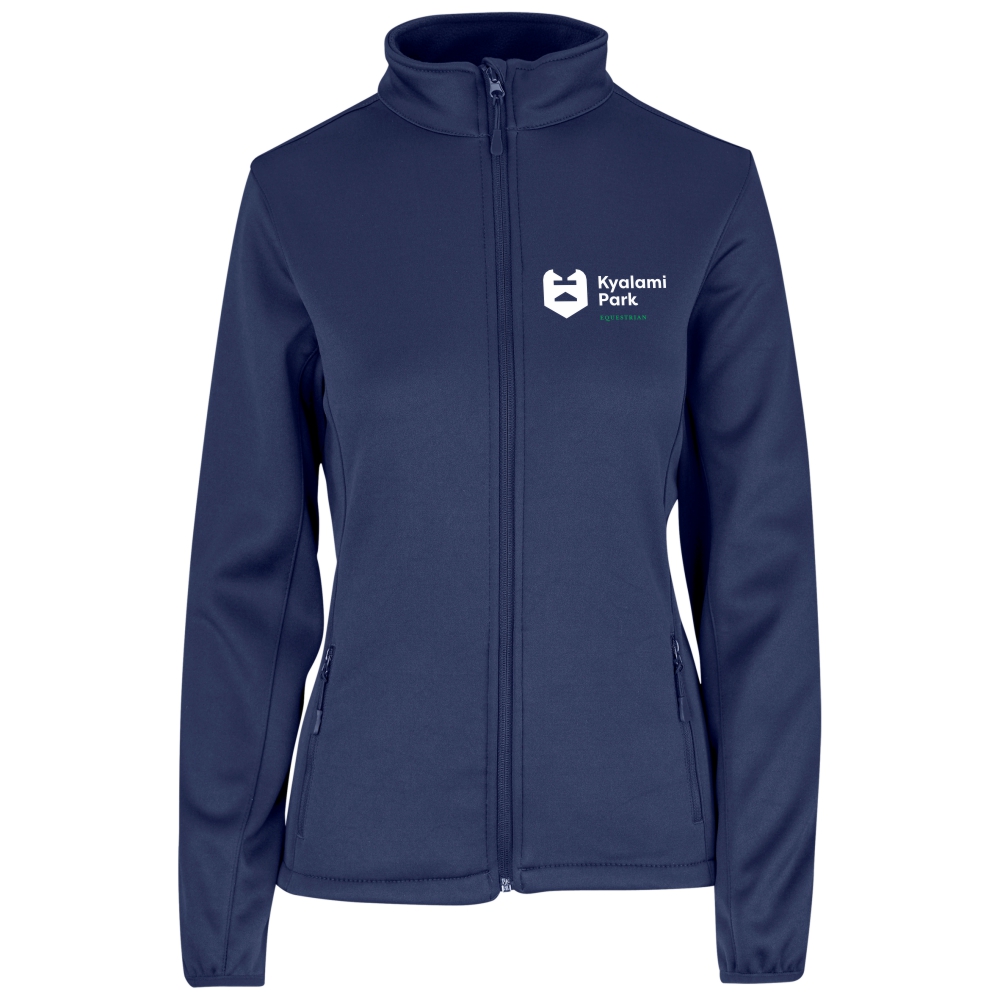 Ladies Soft Shell Jacket