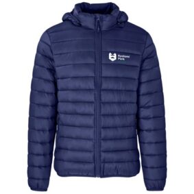 Mens Puffer Jacket - 2